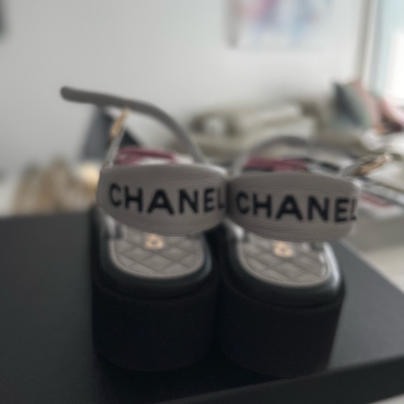 Chanel New collection Sandals - Picture 5 of 5